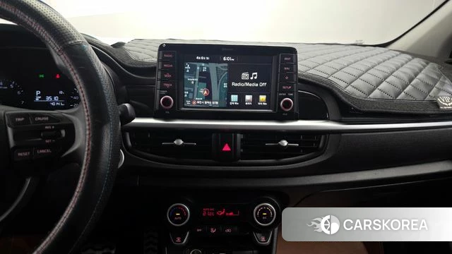 Kia All New Morning (JA) 2018 Черный из Кореи, фото 5