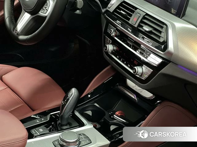 BMW X4 2018 Красный из Китая, фото 5