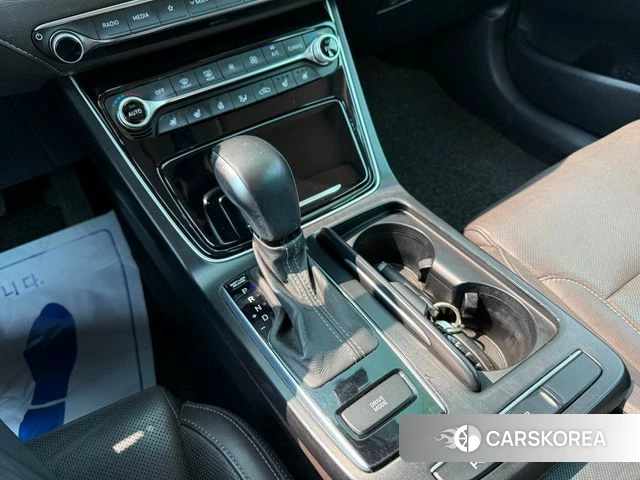 Hyundai Grandeur IG 2018 Белый из Кореи, фото 5