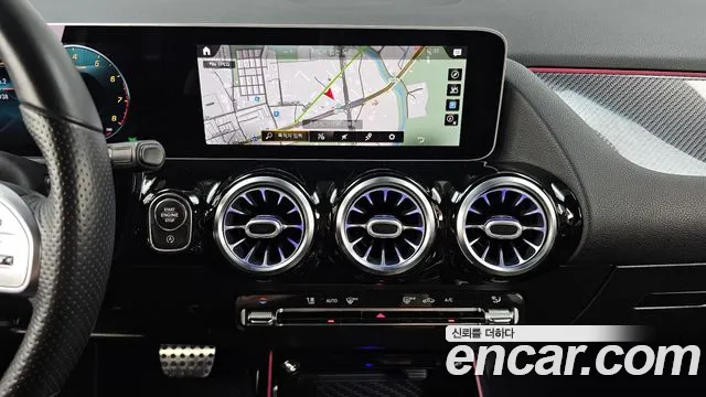 Mercedes-Benz GLA - Class H247 id 2706702 из Кореи 5