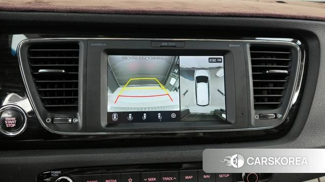 Kia The New Carnival 2019 Белый из Кореи, фото 5