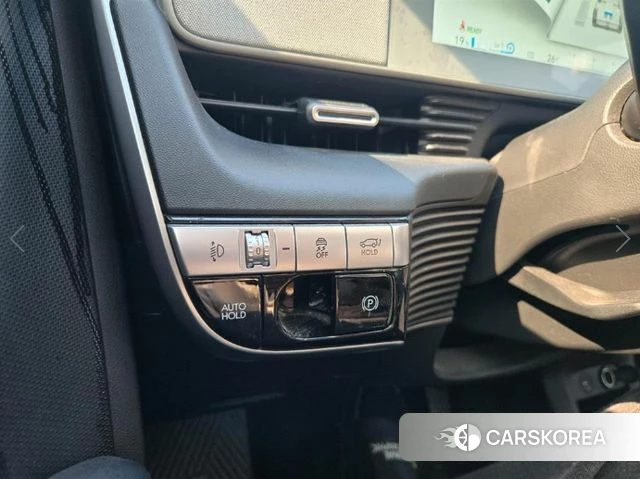 Hyundai Ionic 5 2022 Белый из Кореи, фото 5
