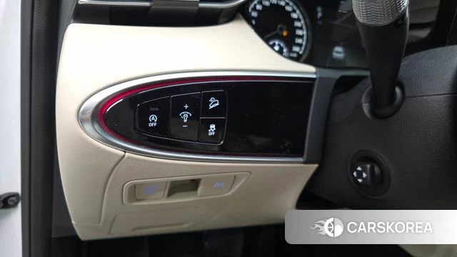 Genesis GV70 2021 Белый из Кореи, фото 5