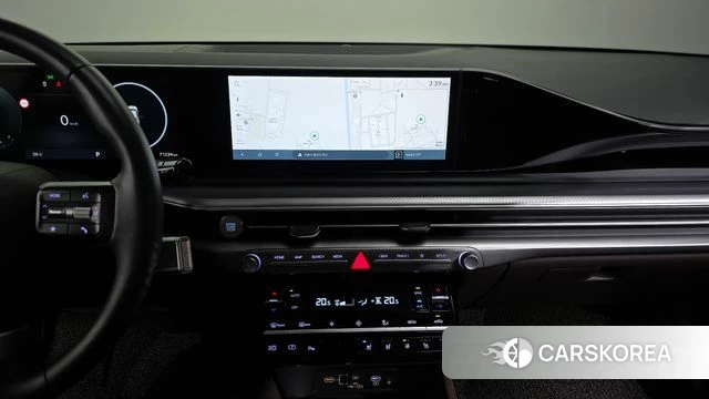 Hyundai Grandeur (GN7) 2024 Серый из Кореи, фото 5