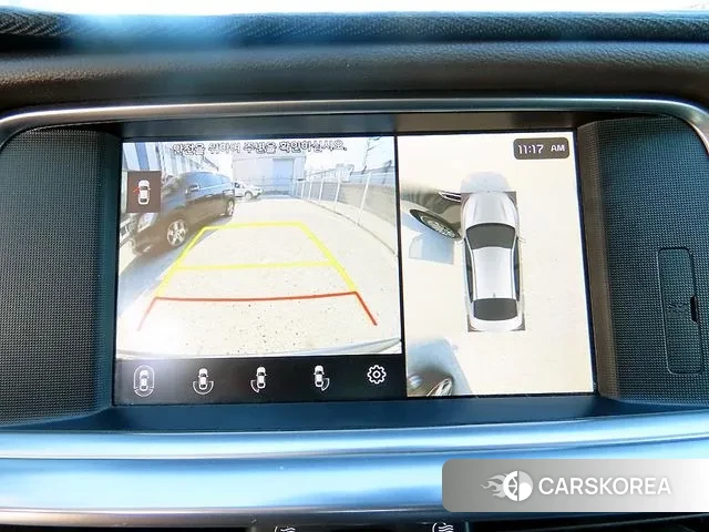 Kia The New K5 2nd generation 2018 Серый из Кореи, фото 5