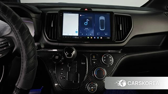 Kia The New Kia Ray 2023 Серый из Кореи, фото 5