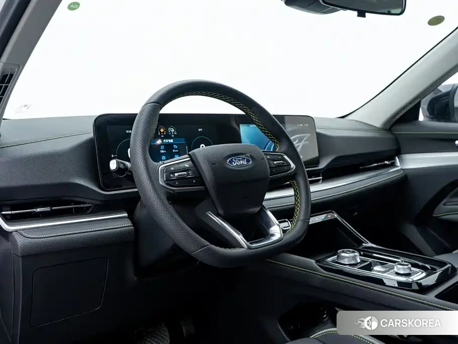 Ford Lingrui New Energy 2026 Белый из Китая, фото 5