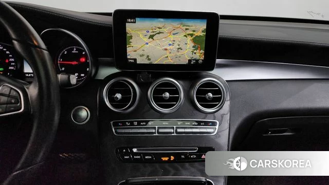 Mercedes-Benz GLC-Class X253 2018 Белый из Кореи, фото 5