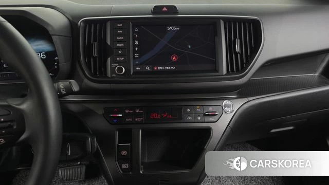 Kia The New Kia Ray EV 2023 Белый из Кореи, фото 5