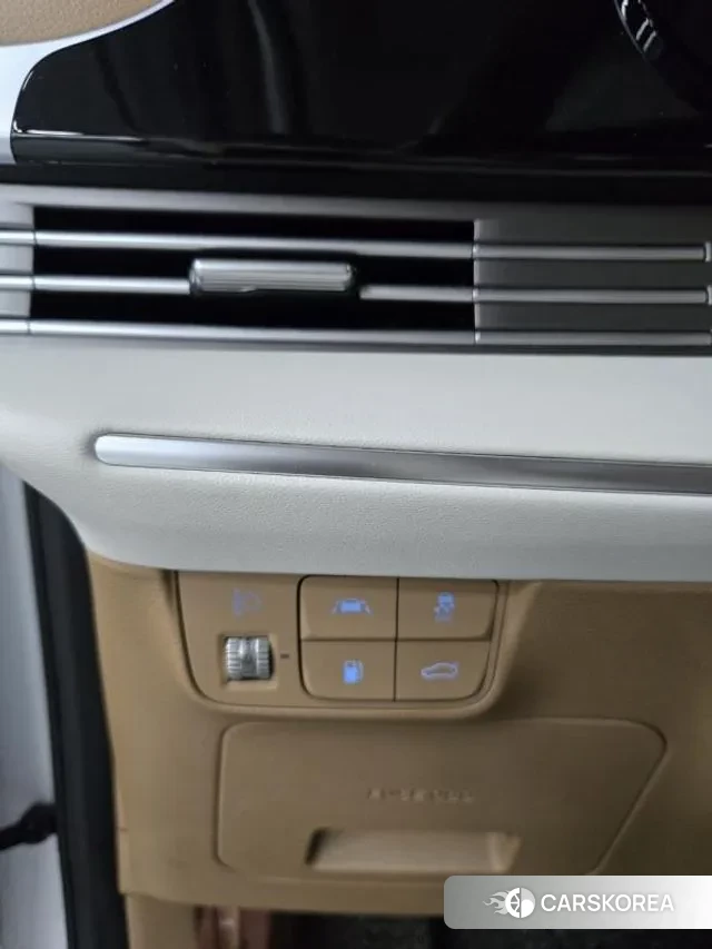 Hyundai The New Grandeur IG 2021 Белый из Кореи, фото 5