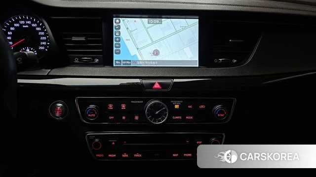 Kia Come New K7 2018 Серый из Кореи, фото 5