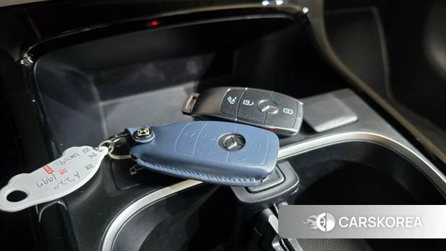 Mercedes-Benz A-Class W177 2022 Белый из Кореи, фото 5