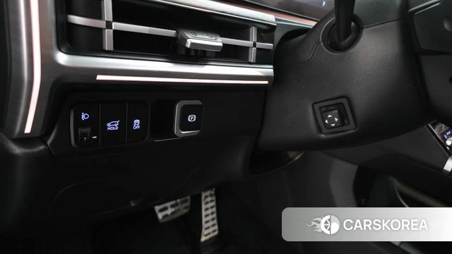 Hyundai Santa Fe (MX5) 2023 Серый из Кореи, фото 5