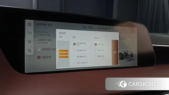 Genesis G90 (RS4) 2022 Черный из Кореи, фото 5