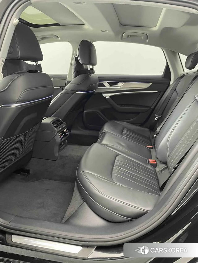 Audi A6L 2023 Черный из Китая, фото 5