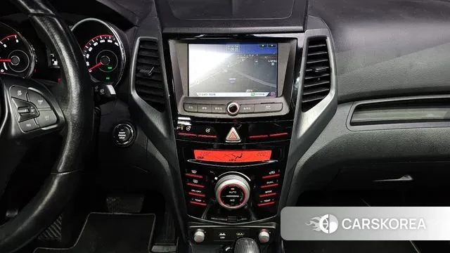 Ssangyong Tivoli Armor 2018 Белый из Кореи, фото 5