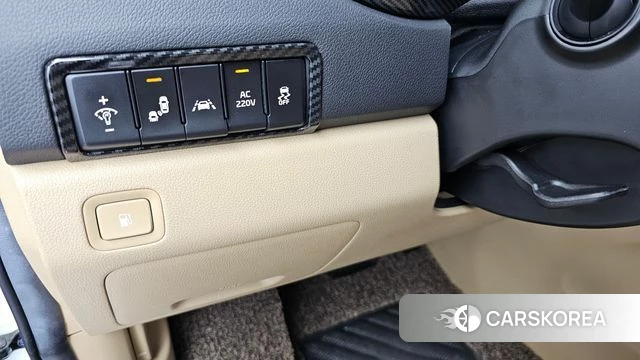 Kia The New Carnival 2018 Белый из Кореи, фото 5