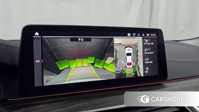 BMW 5 Series (G30) 2023 Белый из Кореи, фото 5