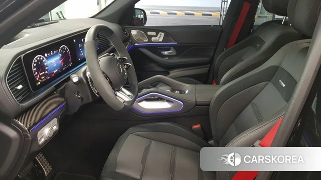 Mercedes-Benz GLE-Class W167 2025 Черный из Кореи, фото 5