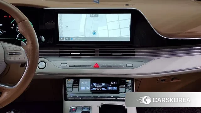 Hyundai The New Grandeur IG 2020 Серебряный из Кореи, фото 5