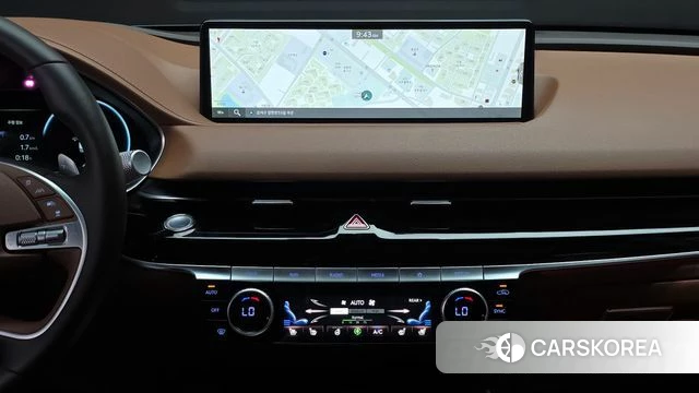 Genesis G80 (RG3) 2023 Серый из Кореи, фото 5