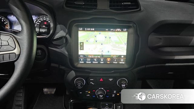 Jeep Renegade 2021 Серый из Кореи, фото 5