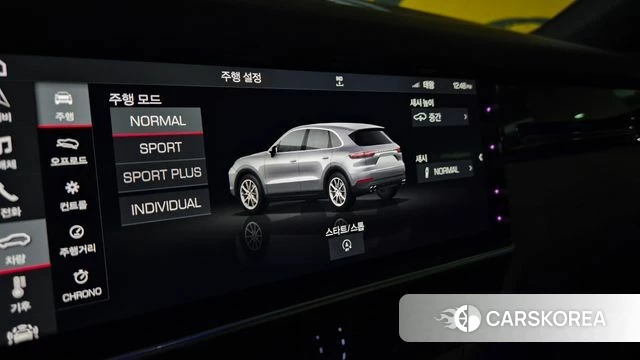 Porsche Cayenne (PO536) 2019 Белый из Кореи, фото 5