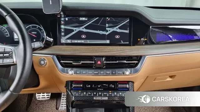 Kia Mohave Master 2021 Черный из Кореи, фото 5