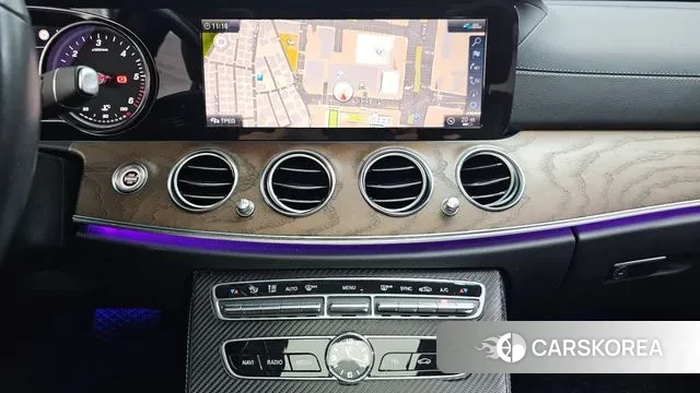 Mercedes-Benz E-Class W213 2020 Черный из Кореи, фото 5