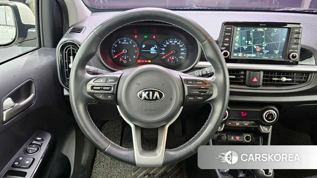Kia All New Morning (JA) 2018 Жемчужный цвет из Кореи, фото 5