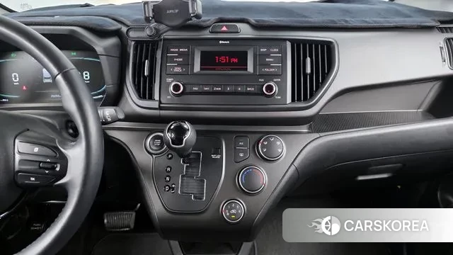 Kia The New Kia Ray 2022 Белый из Кореи, фото 5