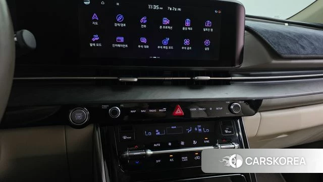 Kia Carnival 4th generation 2021 Белый из Кореи, фото 5