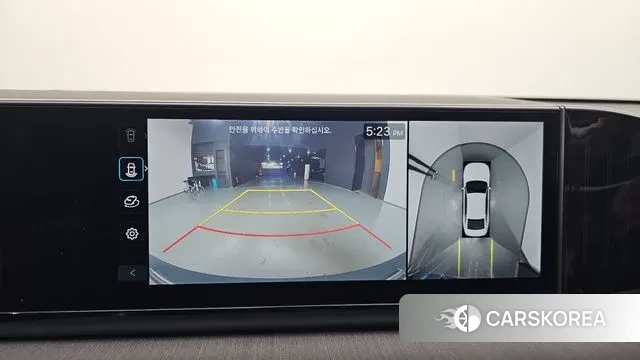 Hyundai Grandeur (GN7) 2023 Песочный из Кореи, фото 5