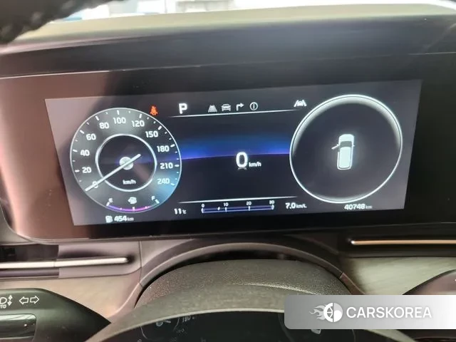 Kia Carnival 4th generation 2022 Черный из Кореи, фото 5