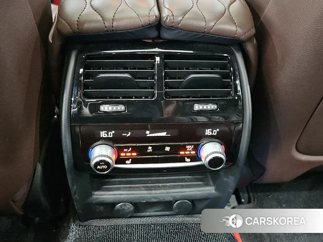 BMW 5 Series (G30) 2018 Серый из Кореи, фото 5
