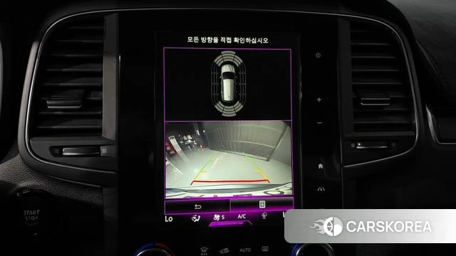 Renault Korea (Samsung) The New QM6 2020 Серый из Кореи, фото 5