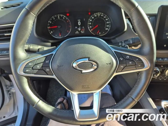 Renault Korea (Samsung) XM3 2020 Белый из Кореи, фото 5