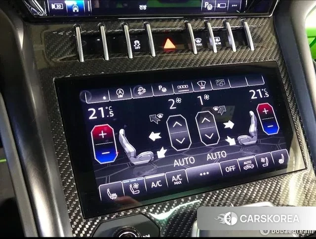 Lamborghini Urus 2022 Серый из Кореи, фото 5