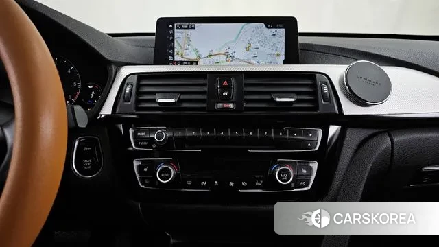 BMW 3 Series GT (F34) 2020 Белый из Кореи, фото 5