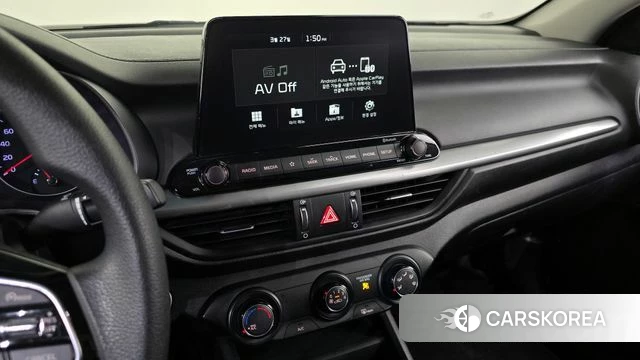 Kia Come New K3 2018 Серый из Кореи, фото 5