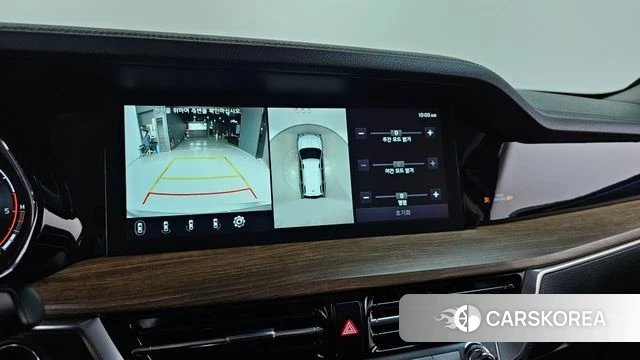 Kia Mohave Master 2019 Серый из Кореи, фото 5
