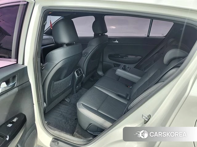 Kia Sportage The Bold 2019 Белый из Кореи, фото 5