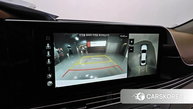 Hyundai The New Grandeur IG Hybrid 2021 Белый из Кореи, фото 5