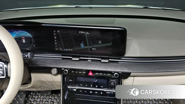 Kia Carnival 4th generation 2021 Белый из Кореи, фото 5