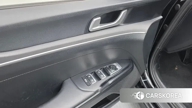 Kia K5 3rd generation 2022 Черный из Кореи, фото 5