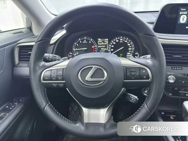 Lexus RX 2022 Серебристо-серый из Китая, фото 5