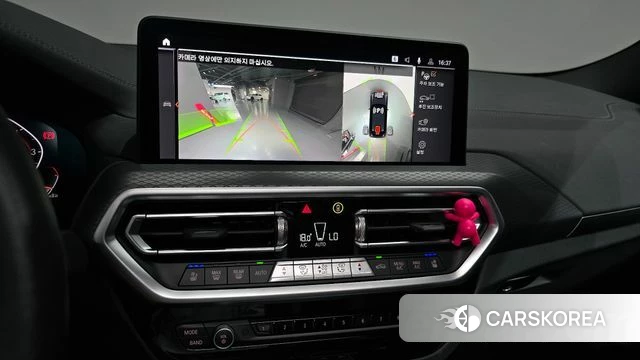 BMW X4 (G02) 2025 Черный из Кореи, фото 5