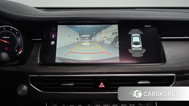 Kia K7 Premier 2020 Серый из Кореи, фото 5