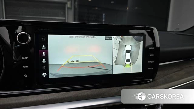 Kia K5 3rd generation 2023 Серый из Кореи, фото 5