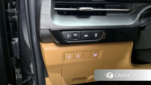 Kia Carnival 4th generation 2022 Серый из Кореи, фото 5